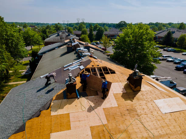 Quick and Trustworthy Emergency Roof Repair Services in Kansas City, MO